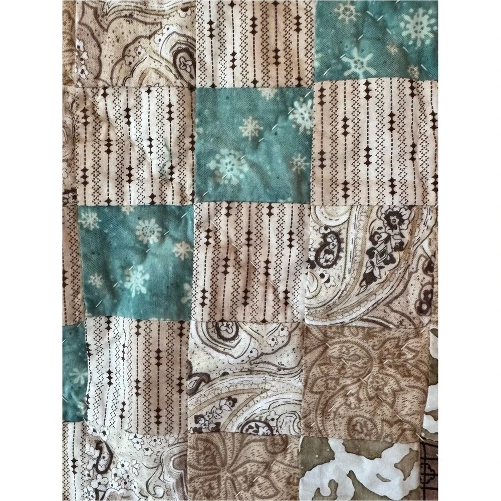 N/A handmade patchwork